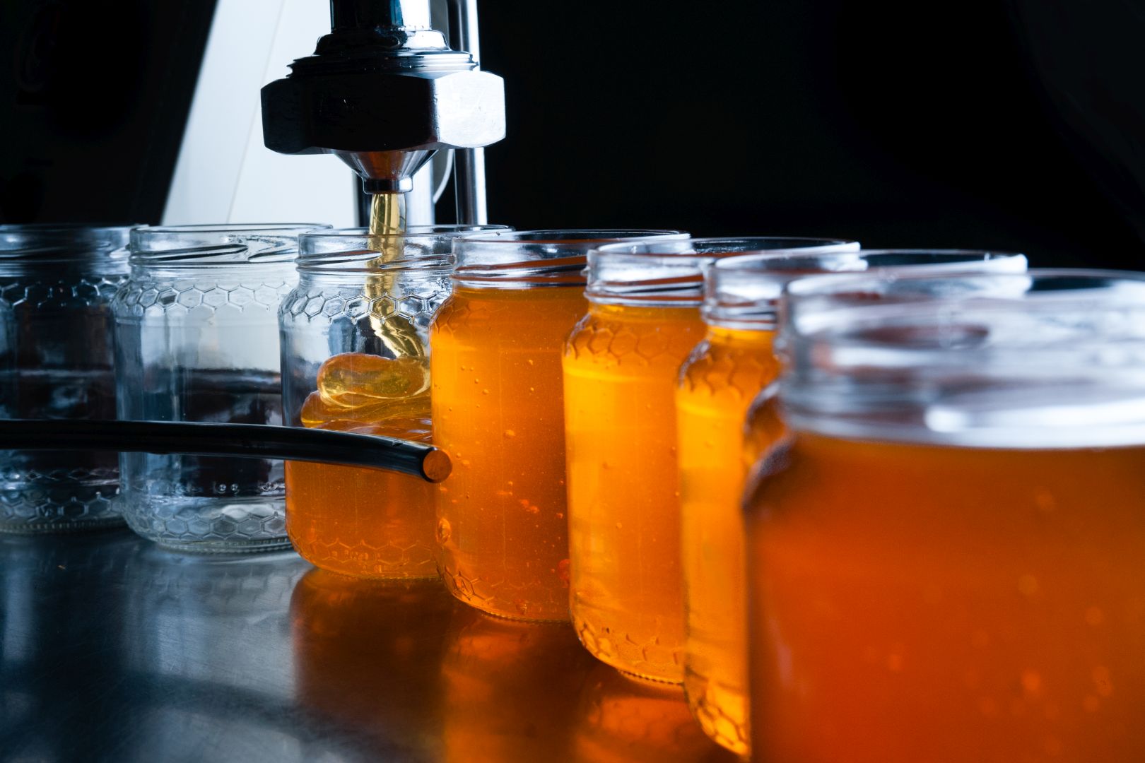 Il miele: benefici per la salute